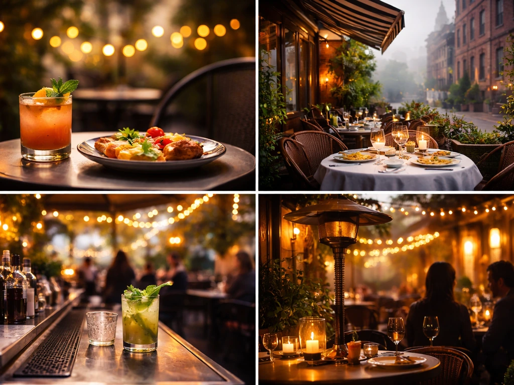 Best Patios San Francisco: Restaurants, Bars, and Dining