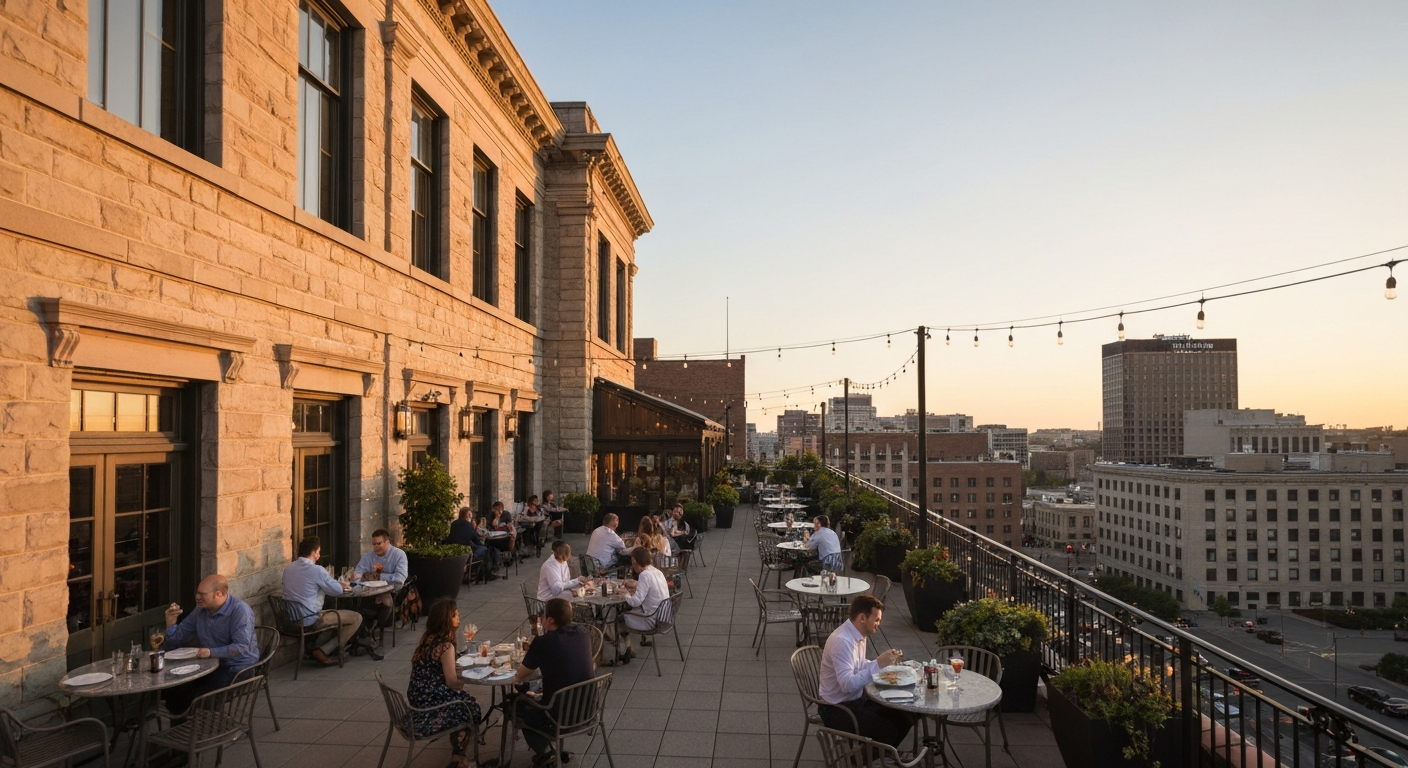 Best Patios in Winnipeg: Top Outdoor Dining & Drinks Guide