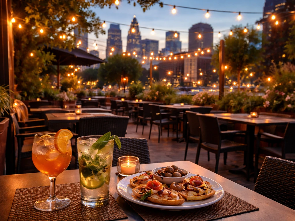 Kansas City Best Patios: Where to Eat and Drink Outdoors