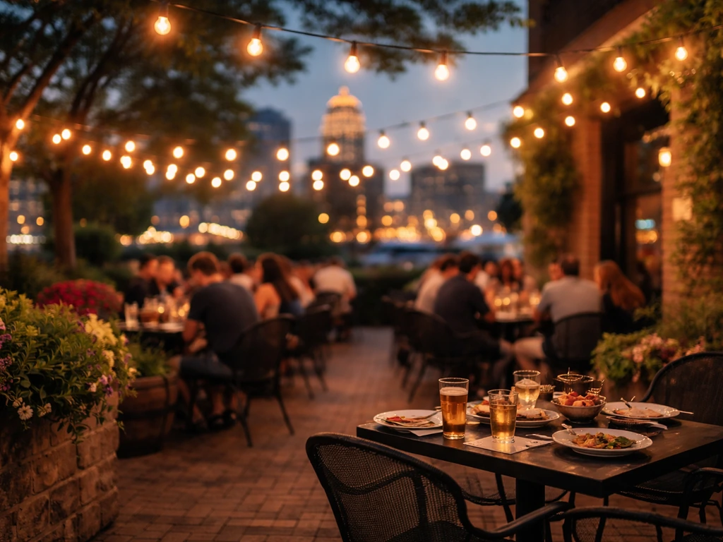 Best Patios in Louisville: Top Patio Restaurants by Vibe