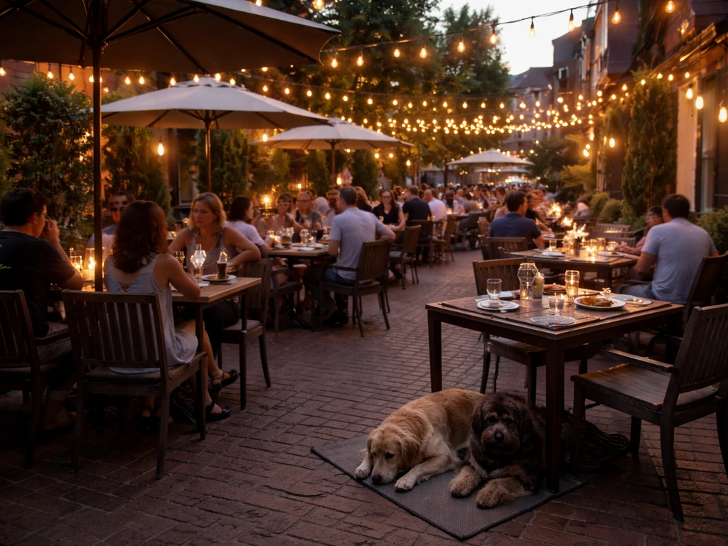 Best Patios in Richmond VA: Top Patio Dining Picks