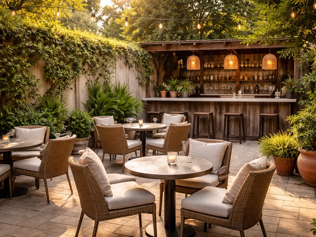 best patios birmingham
