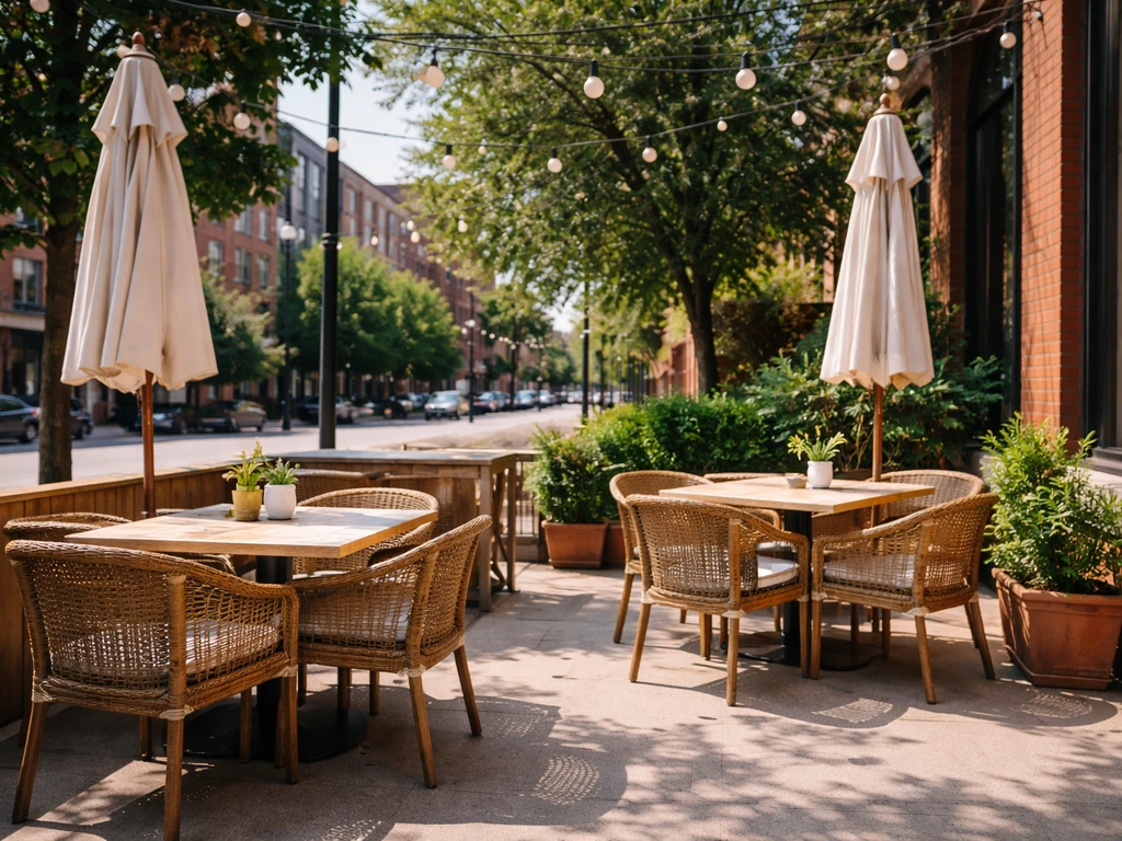 Best Patios Wicker Park Chicago: Outdoor Dining Guide