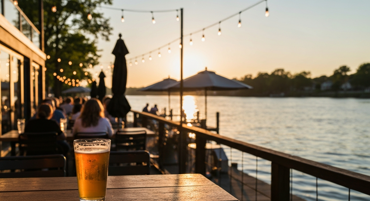 Best Patios in Woodbridge: Top Outdoor Dining & Drinks