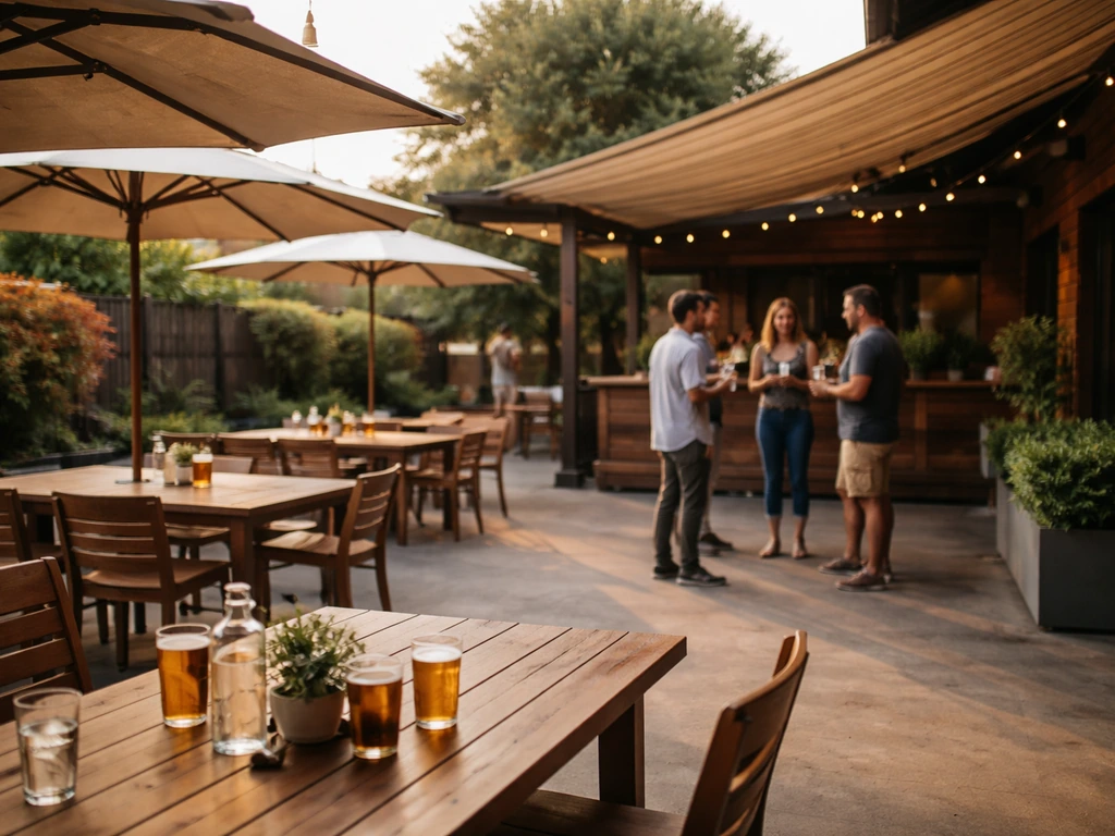 Best Brewery Patios: How to Choose and Find Top Picks