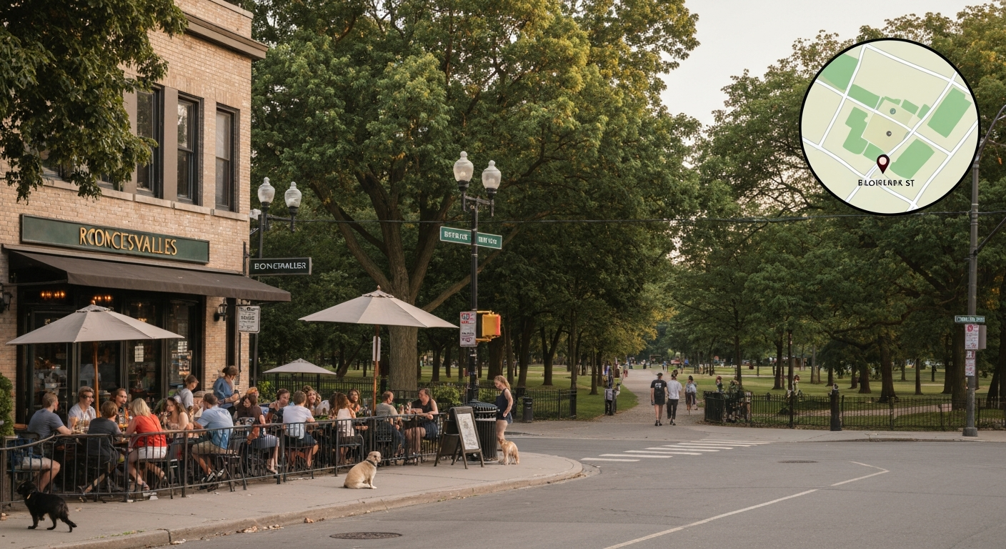 Best Patios Near High Park: Top Outdoor Dining Guide for Locals & Visitors