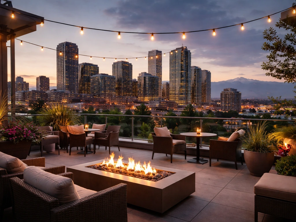 Best Denver Patios: Rooftop and Downtown Patio Picks