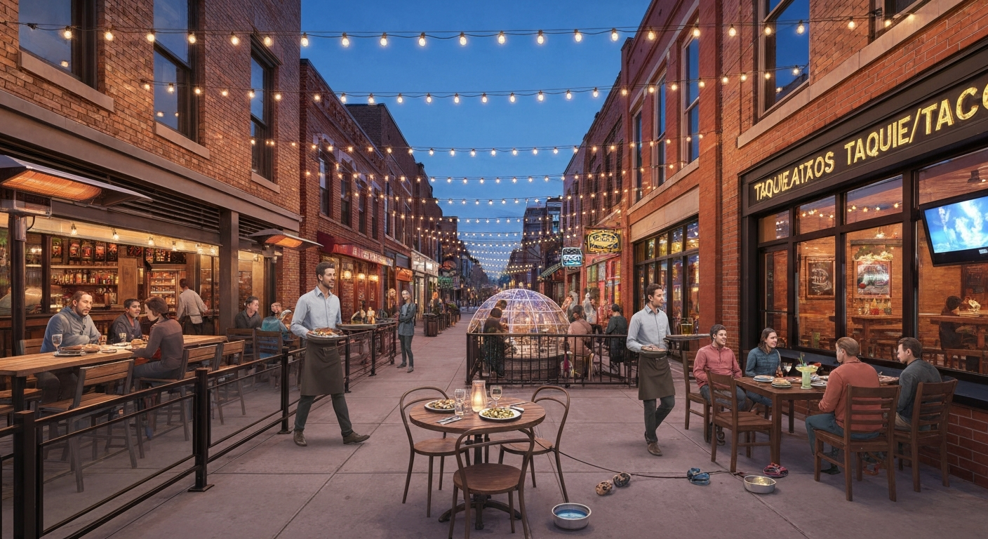 Best Patios in Royal Oak: Top Outdoor Dining Guide & Tips