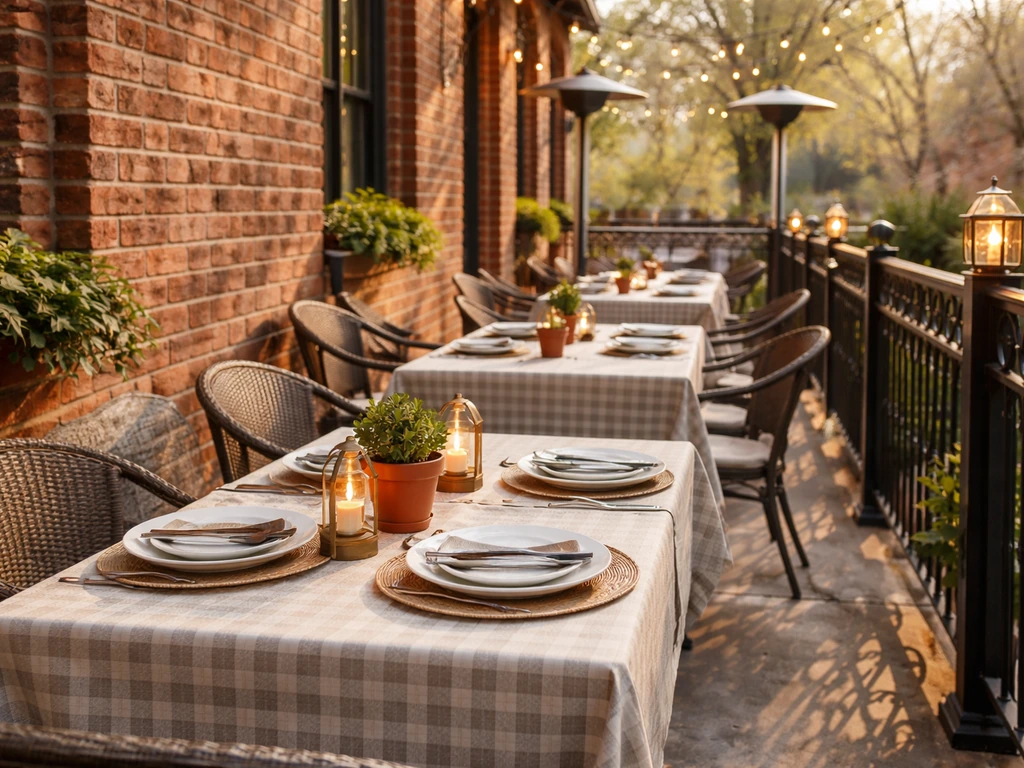 Best Patios in Memphis: Top Patio Restaurants by Area