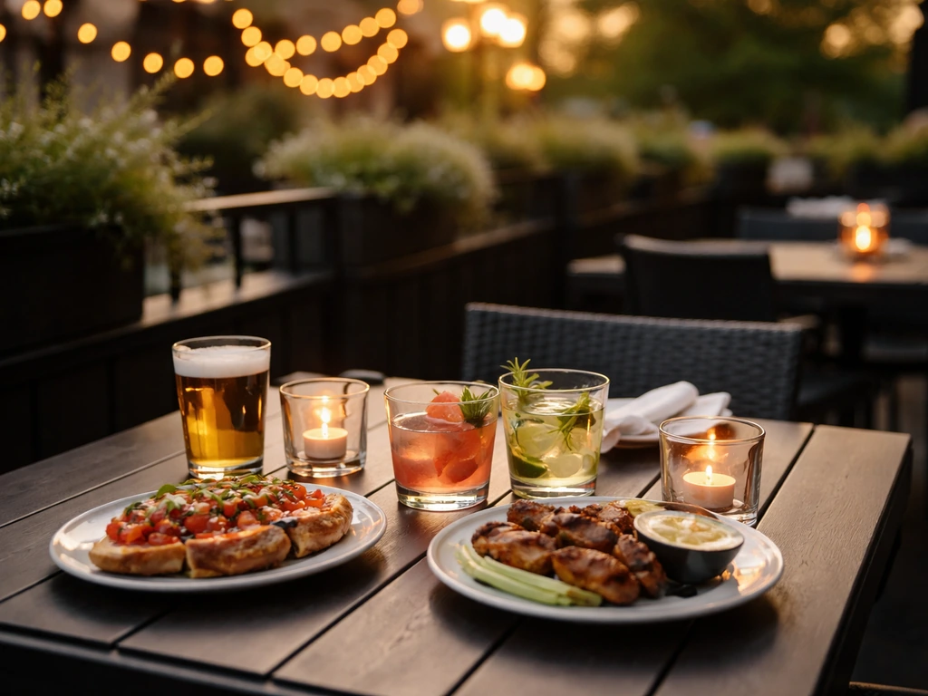 Best Columbus Patios 2026: Top Picks for Dining and Drinks