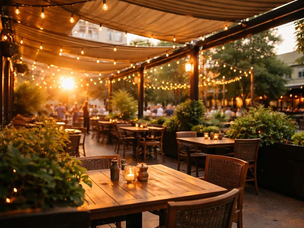 Best Patios in Tulsa: Top Patio Restaurant Picks