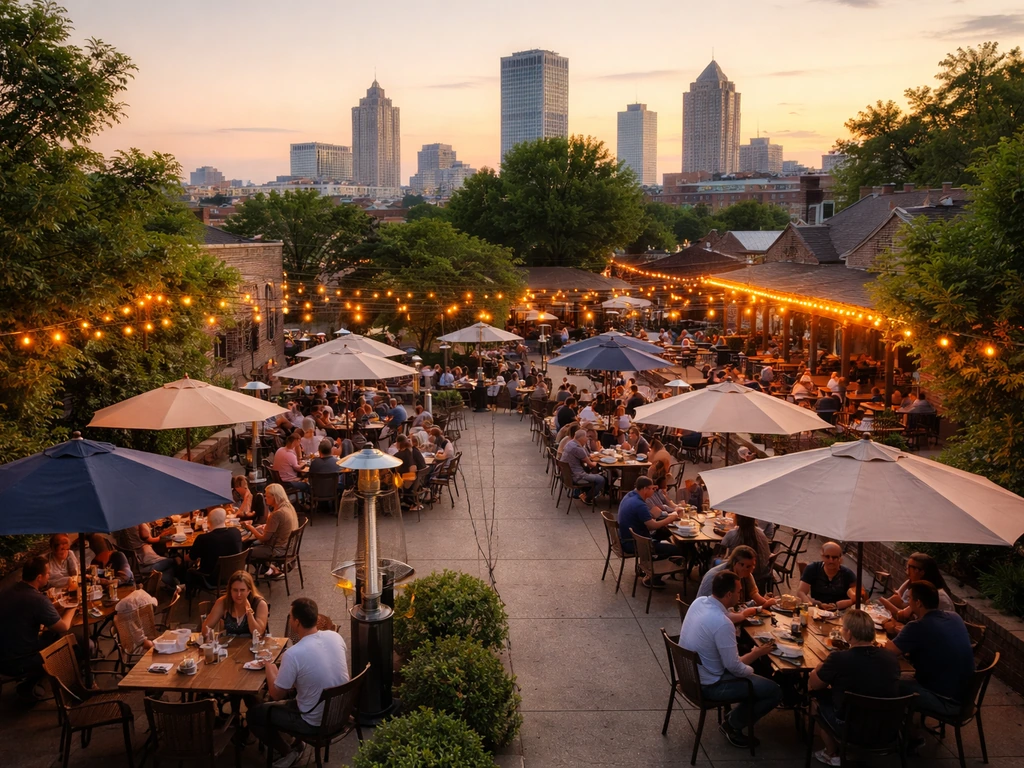 Milwaukee Best Patios Guide: Dining, Bars, and Outdoor Seating