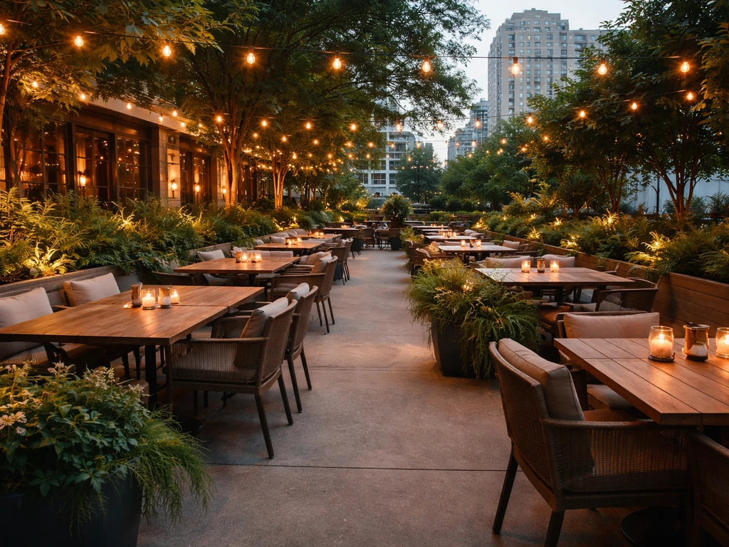 Best Patios Atlanta: Buckhead Picks, Patio Bars, What to Know