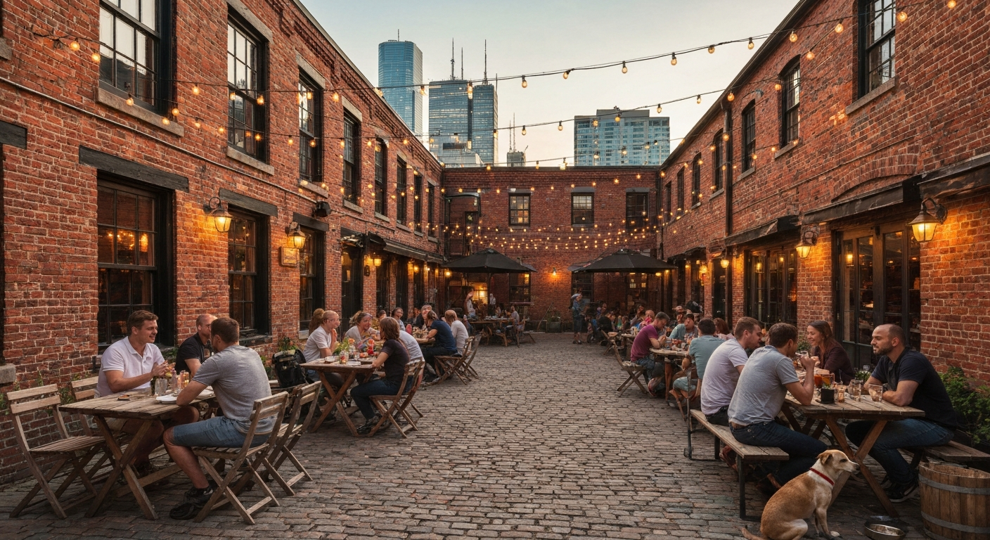Top 10 Patios Toronto 2024: Best Outdoor Dining Picks