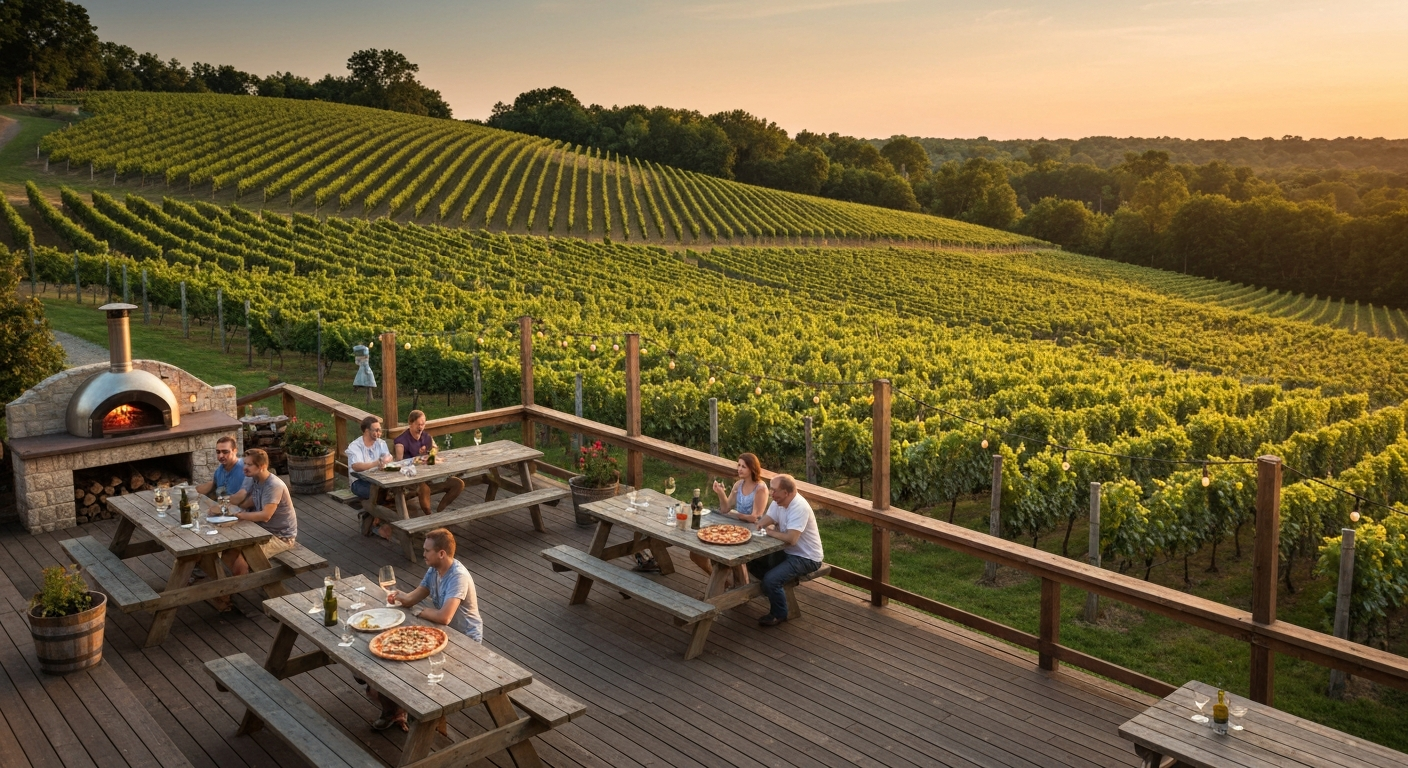 best winery patios niagara-on the-lake