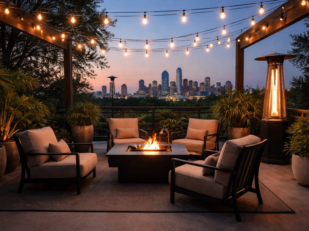 Best Patios in Dallas DFW: Top Picks by Area and Style