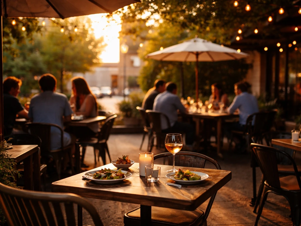 Best Patios in Waco: Where to Go by Vibe and Group Size