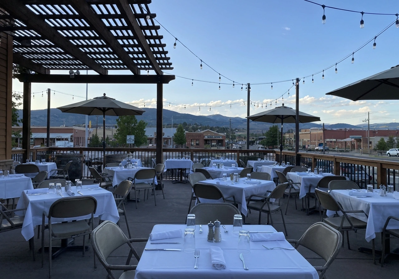 Best Patios in Fort Collins: Patio Restaurants Guide