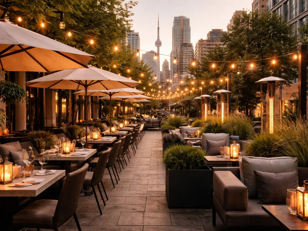 Best Patios in Yorkville Toronto: Top Picks and How to Choose