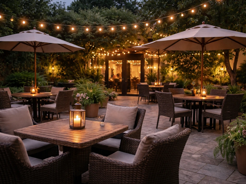 Best Patios Near Me With Outdoor Seating: Find Nearby