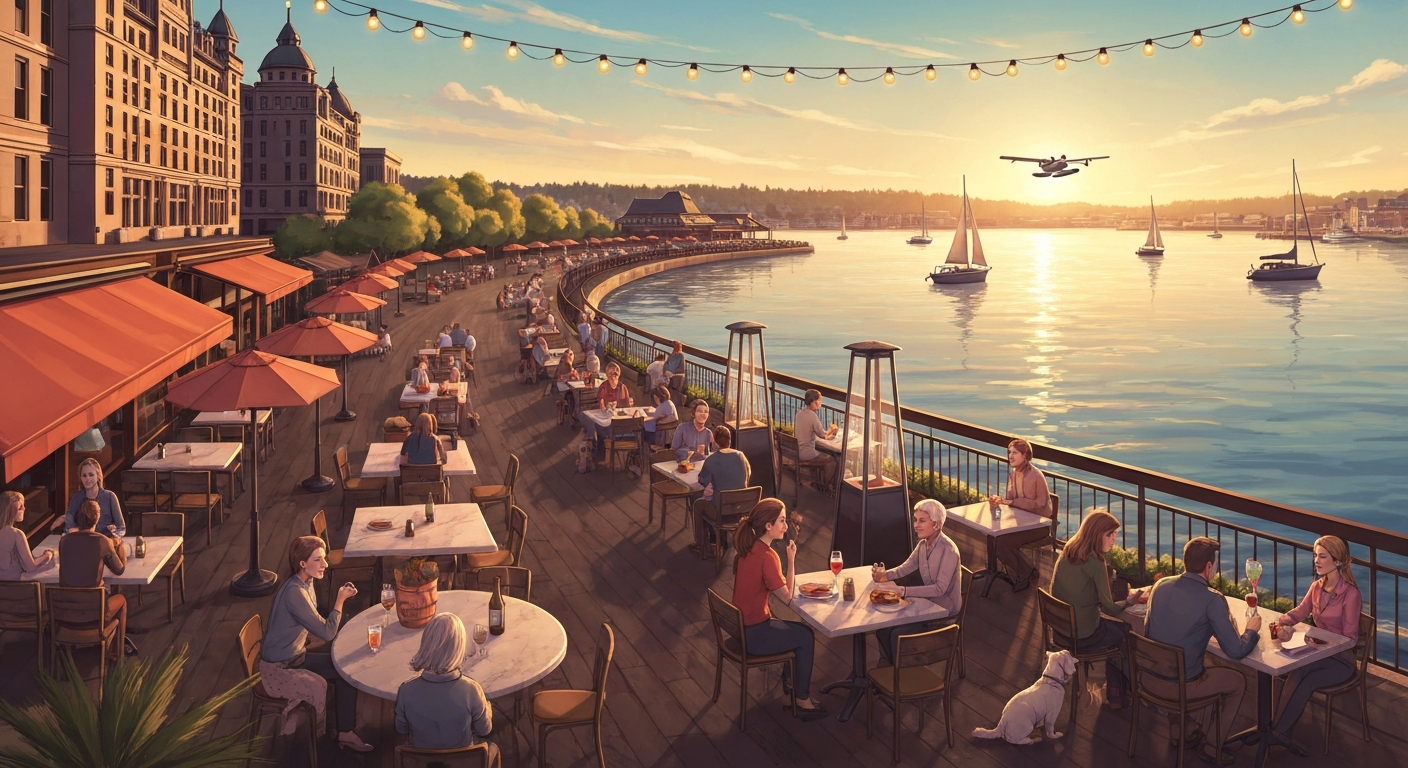 best patio victoria