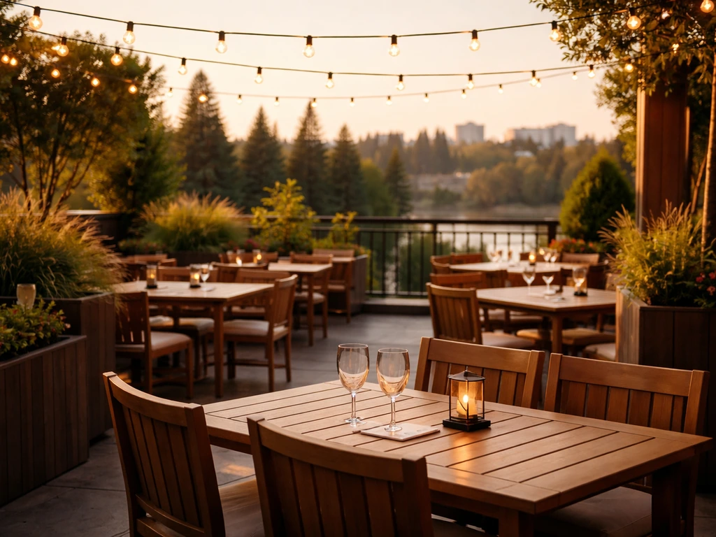 Best Patios in Spokane: Top Restaurant Patio Picks