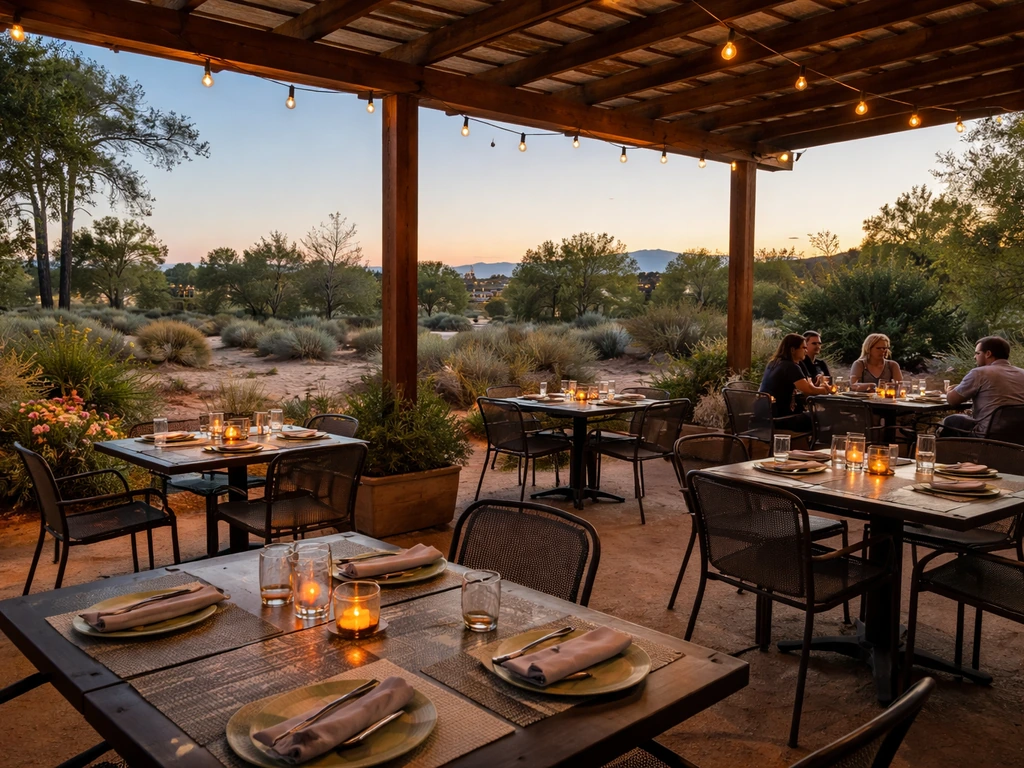 Best Patios in Albuquerque for Patio Dining and Restaurants