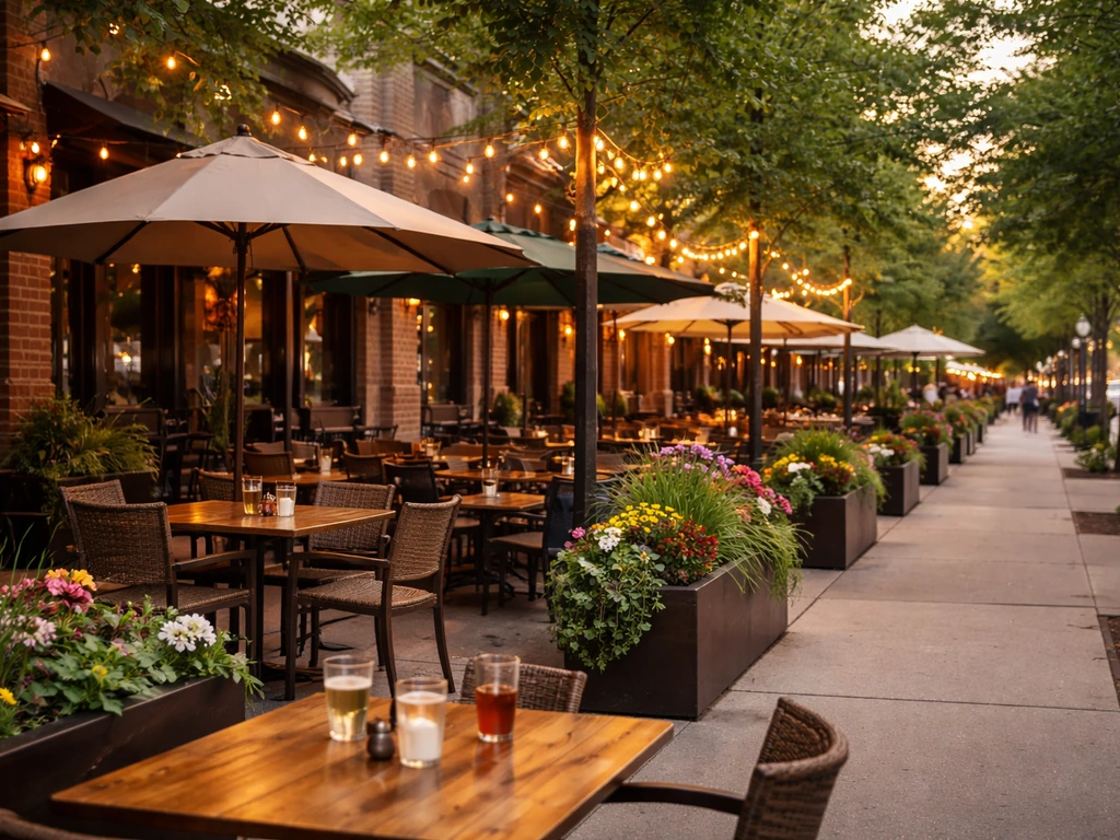 Best Patios in Omaha: Top Restaurant Patios and Patio Bars