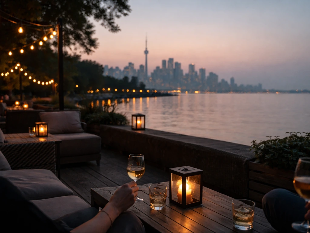 best toronto patios