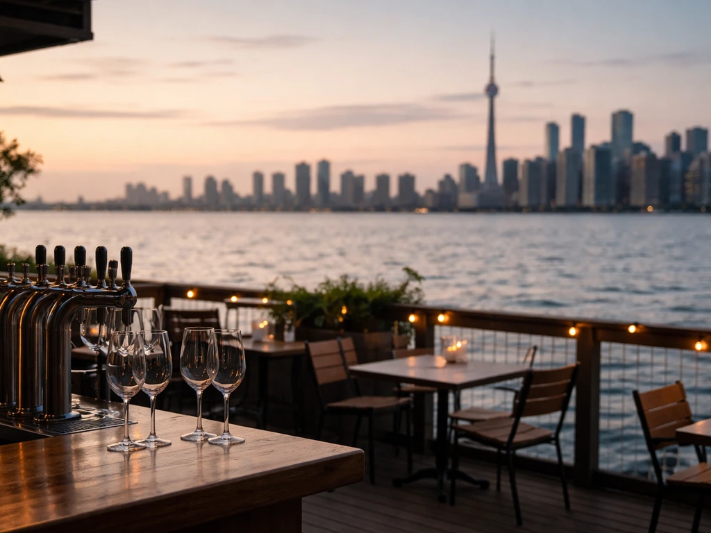 toronto best patios