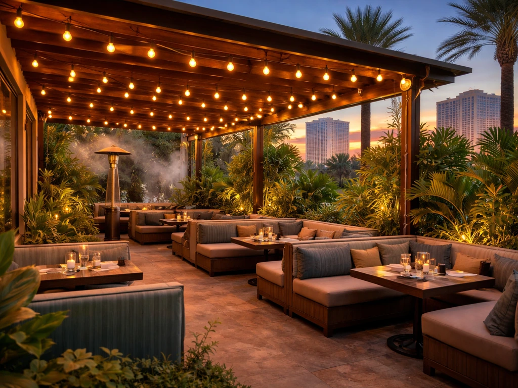Best Patios in Las Vegas: Top Picks by Time and Vibe