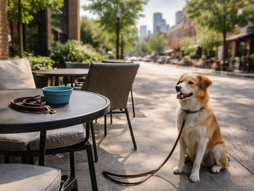 best dog-friendly patios minneapolis