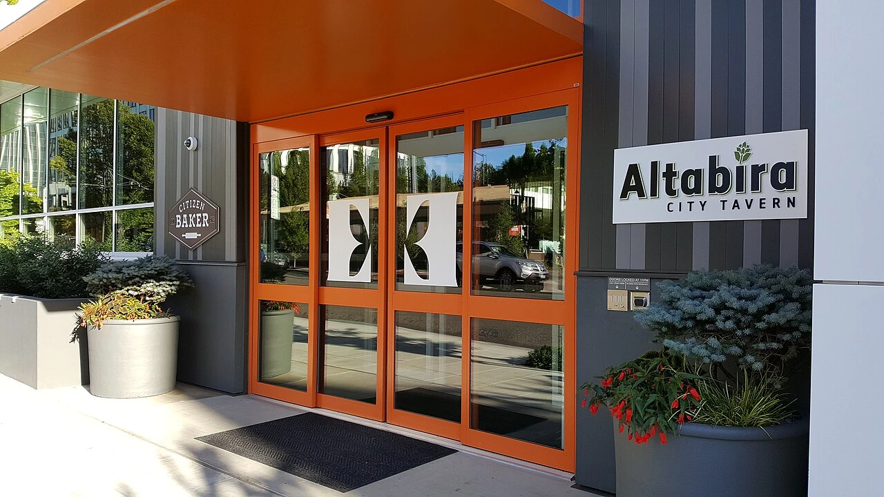 best patios boise