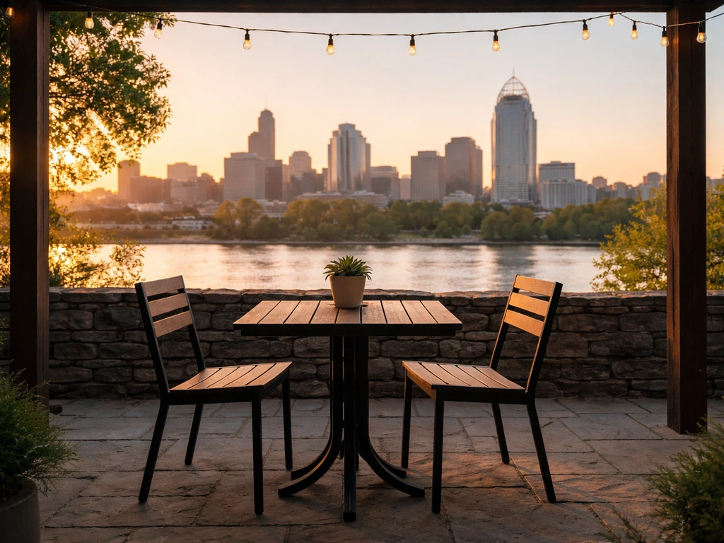 Best Patios in Cincinnati: Top Outdoor Picks by Neighborhood