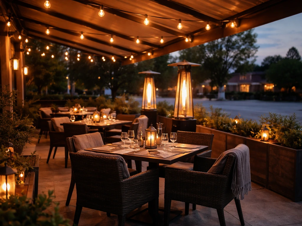 Best Patios in St. Charles: Top Outdoor Spots for 2026