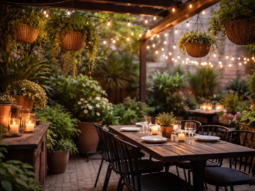 best patios andersonville