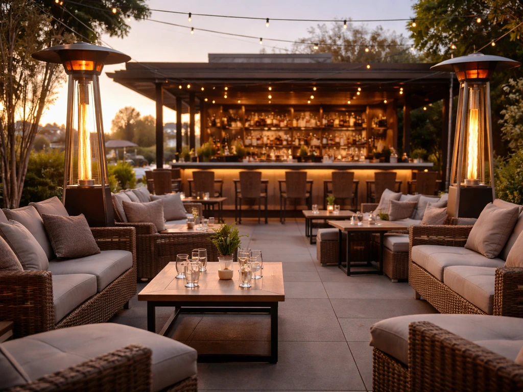Best Bar Patios: How to Choose the Right Patio Bar Today