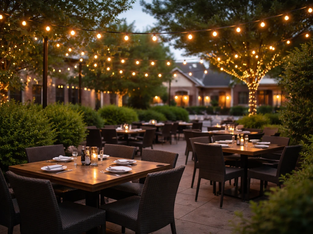 Best Patios in Overland Park and Leawood Patio Restaurants